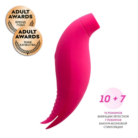 Стимулятор клитора JOS Blossy