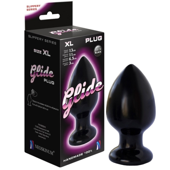 Пробка Lovetoy Glide