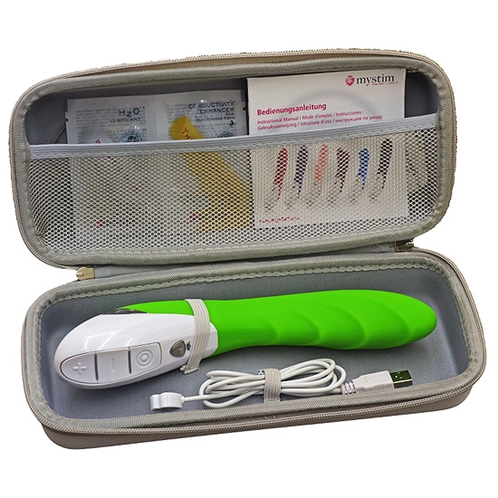 Вибратор Mystim Sassy Simon