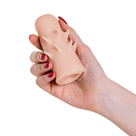 Страпон Exotic-Sara - 2 насадки