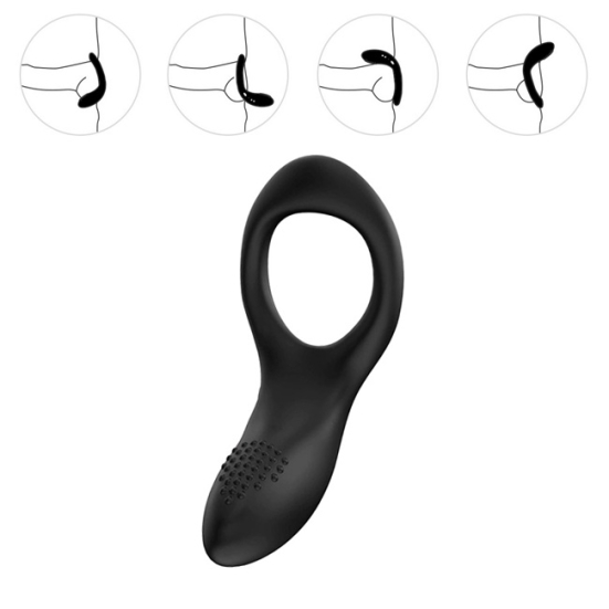 Виброкольцо Lovense Diamo