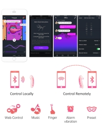 Вибратор в трусики Magic Motion Nyx