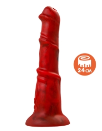 Вибратор Monster Rex с WOW-режимом