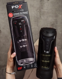 Авто-мастурбатор PDX Moto-Bator Pro