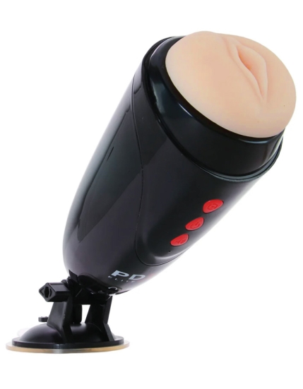 Мастурбатор Dirty Talk Starter Stroker