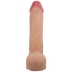 Фаллос 9,2" Sliding Skin