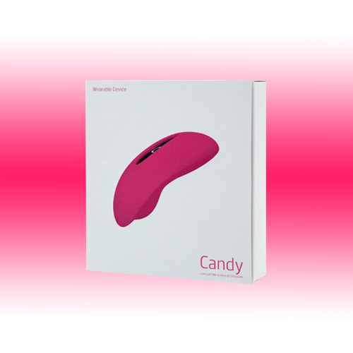 Вибратор в трусики Magic Motion CANDY