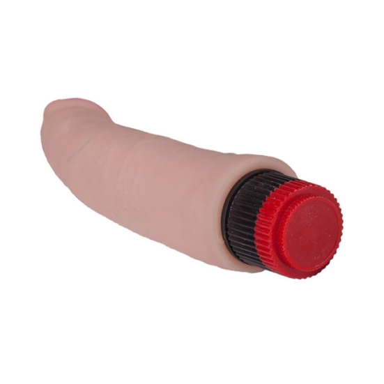 Фаллос-вибратор Lovetoy Cock Next 6"