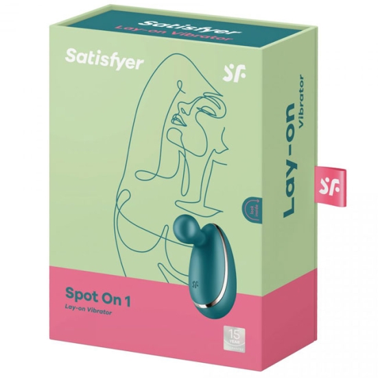 Вибратор Satisfyer Spot On 1