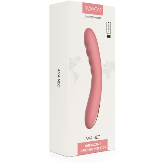 Вибратор Svakom Ava Neo
