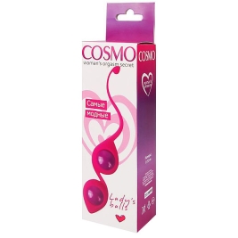 Вагинальные шарики Cosmo CSM-23036