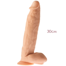 Фаллос Mr Dixx Giant Gio