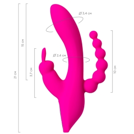 Вибратор JOS Spanky