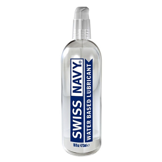 Смазка Swiss Navy Water Based Lube