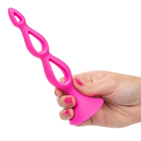 Стимулятор Silicone Triple Probe